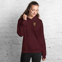 Sweat à capuche pour adulte Melrose Abby