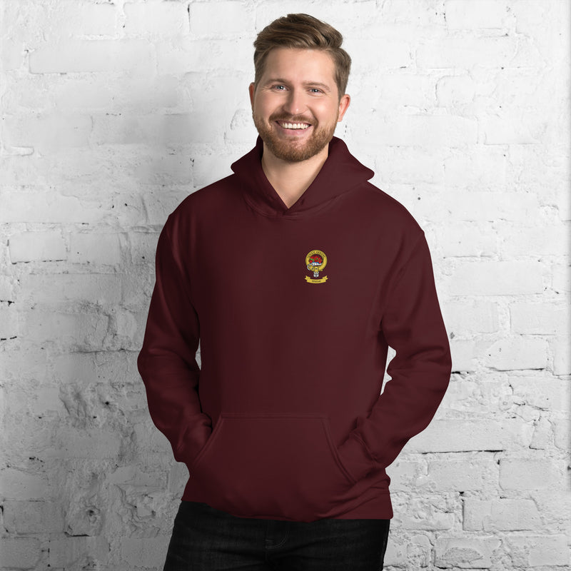 Douglas Castle Adult Hoodie