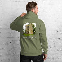 Douglas Castle Adult Hoodie