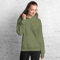 Sweat à capuche pour adulte Melrose Abby