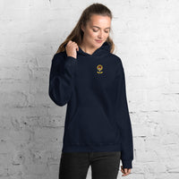 Sweat à capuche pour adulte Melrose Abby