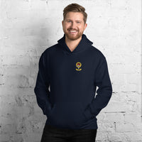 Douglas Castle Adult Hoodie