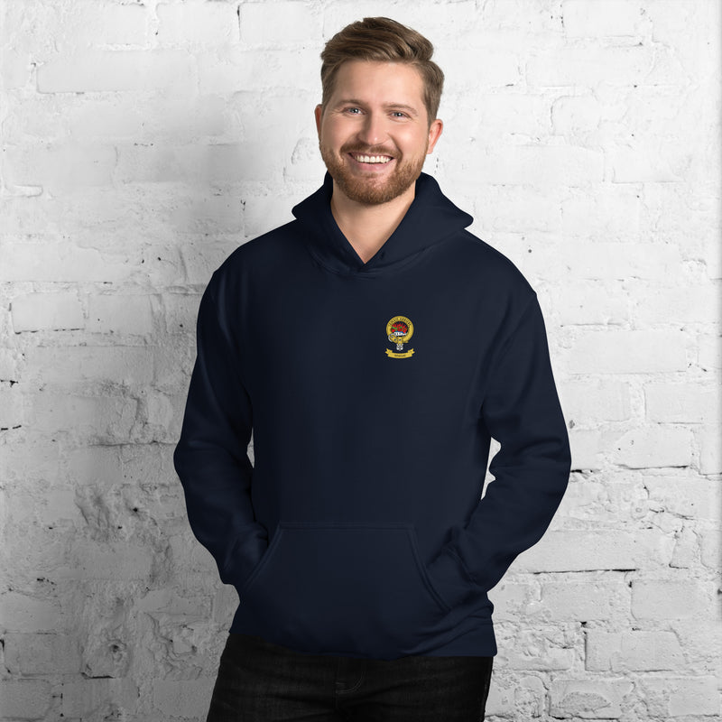 Douglas Castle Adult Hoodie