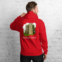 Douglas Castle Adult Hoodie