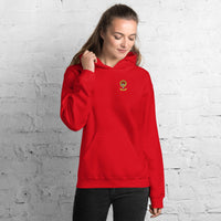 Sweat à capuche pour adulte Melrose Abby