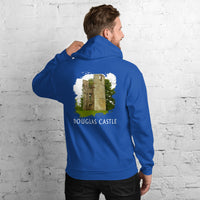 Douglas Castle Adult Hoodie