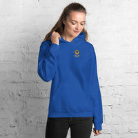 Sweat à capuche pour adulte Melrose Abby