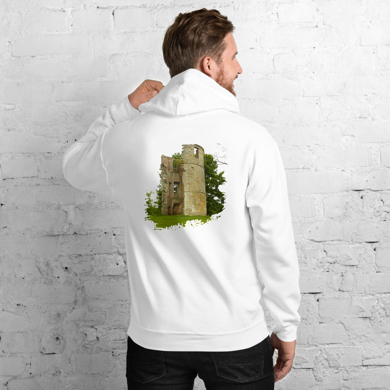 Douglas Castle Adult Hoodie