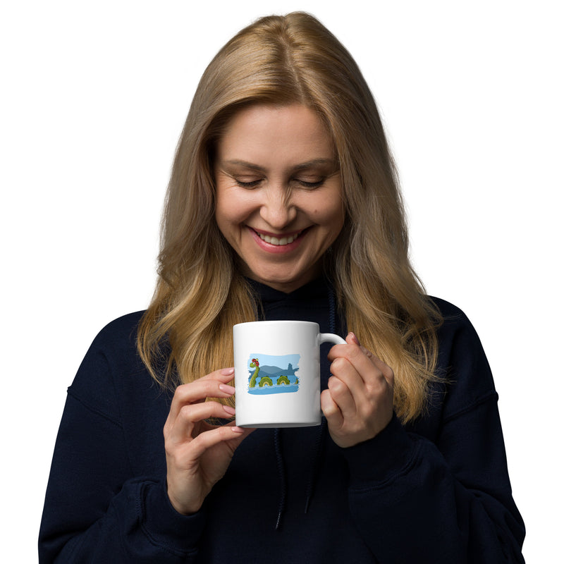 Nessie Mug