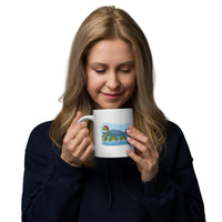 Nessie Mug