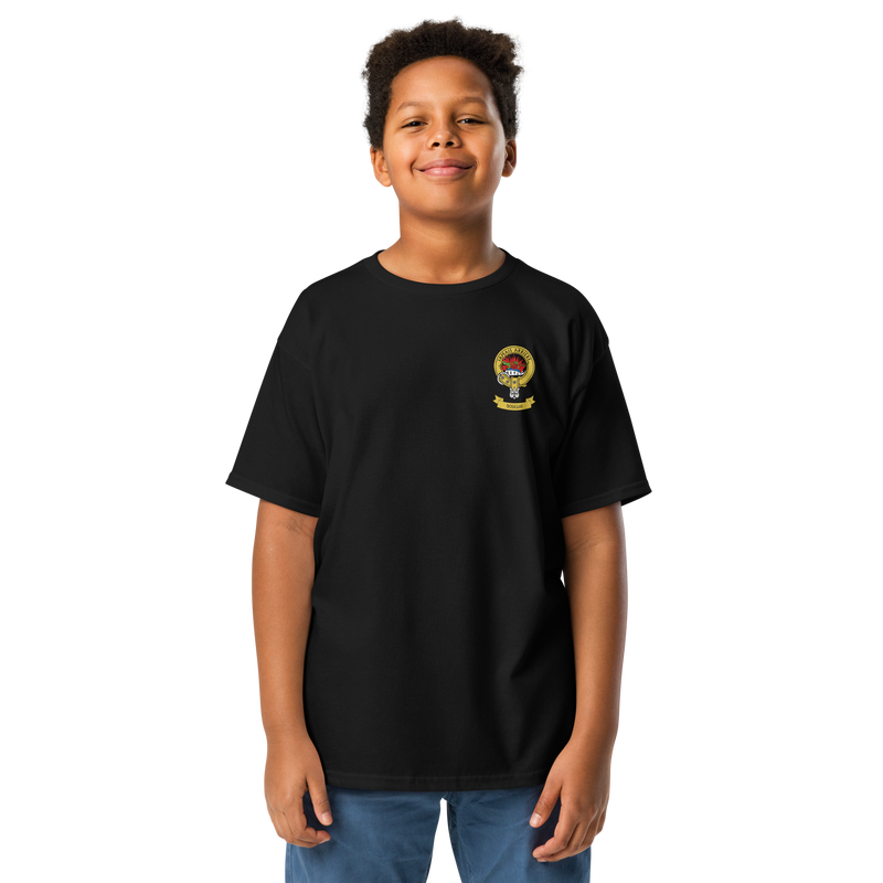 T-shirt Nessie pour jeunes